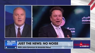 John Solomon Challenges Elon Musk to Back the First-Ever Article V Convention!