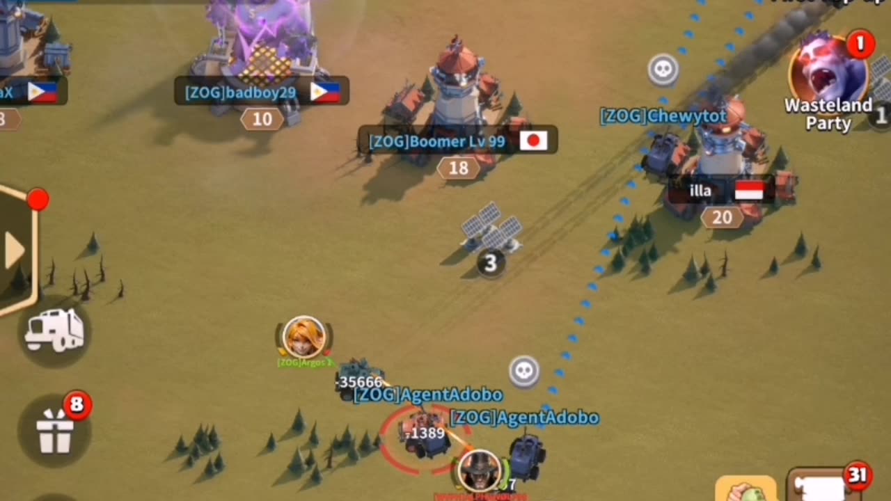 Darkwar Survival S1. 04 _ Need help, indeed!