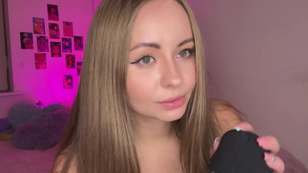 Asmr aggressive mic pumping