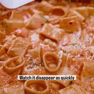 Date Me Pasta | Mediterranean Diet Pasta 😱😱😱