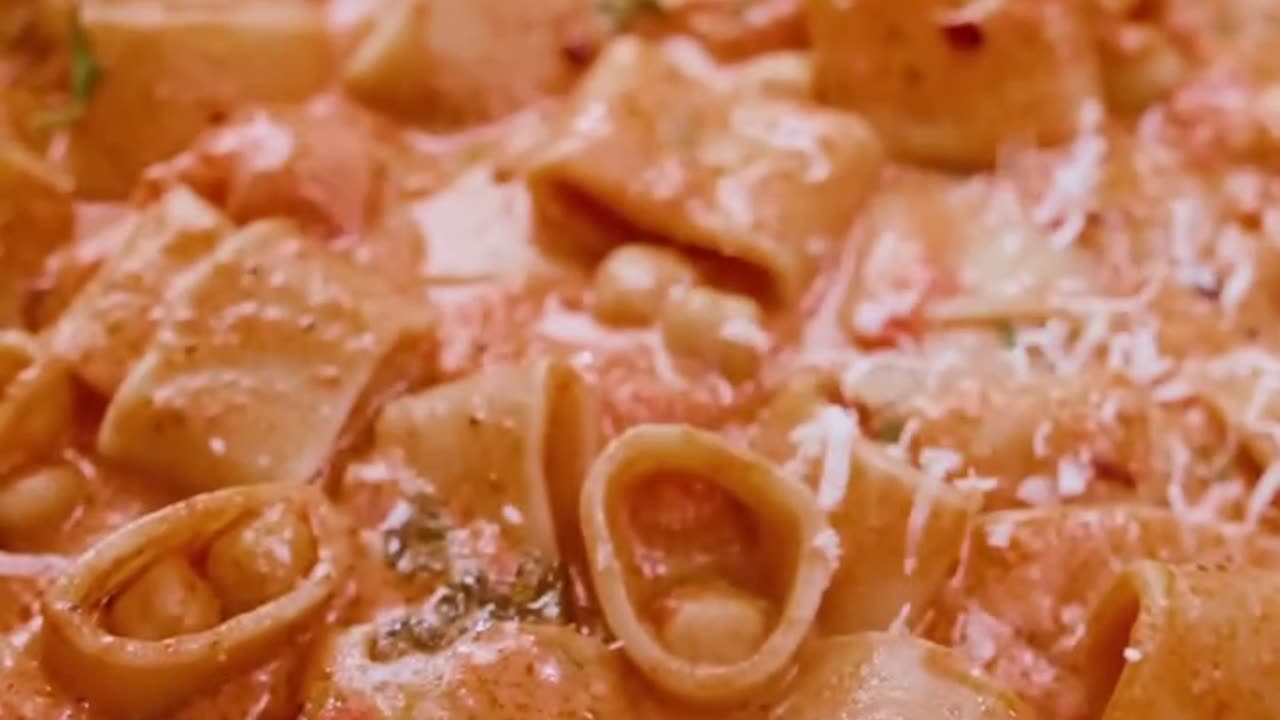 Date Me Pasta | Mediterranean Diet Pasta 😱😱😱