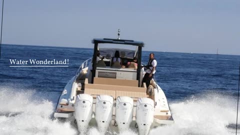 51' Capelli - Yacht Rental in Miami Beach, Florida💯🥰