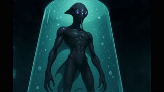 Man, 1000000 Years Evolved V4