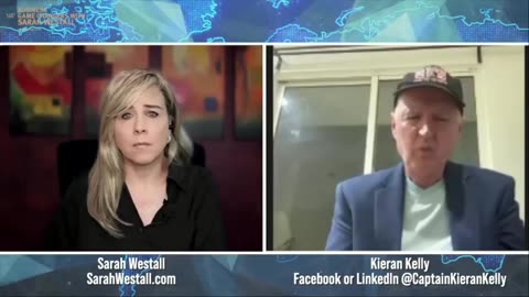 One of the Most Wanted Men in Europe explains the Crisis - CEO Oceans Integrity Group – Kieran