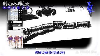 There was unfinished business Pt 7. #theLowestoftheLows