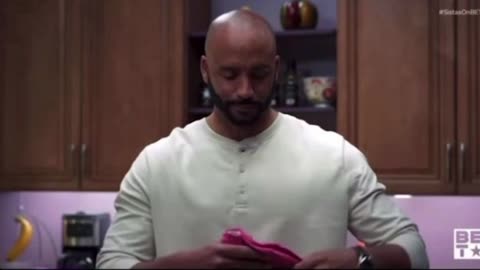 "Aaron’s Breaking Point? 💔 The Truth About His Struggle With Karen | #SistasOnBET"