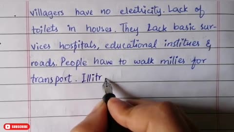 Essay Writing in English