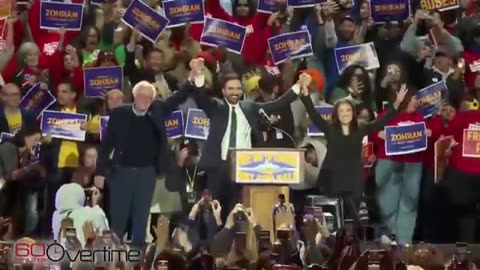 Trump: Will be "hard" to give money if "communist" Mamdani is mayor