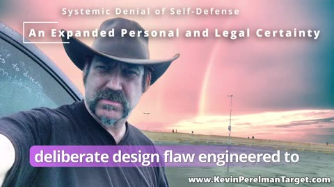 The Systematic Denial of Self-Defense