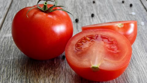 खाली पेट टमाटर खाने के फायदे #short #health #viarl #trending