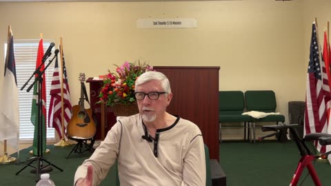 09-07-2025 Sunday School [The Underworld Explained Pt.2]