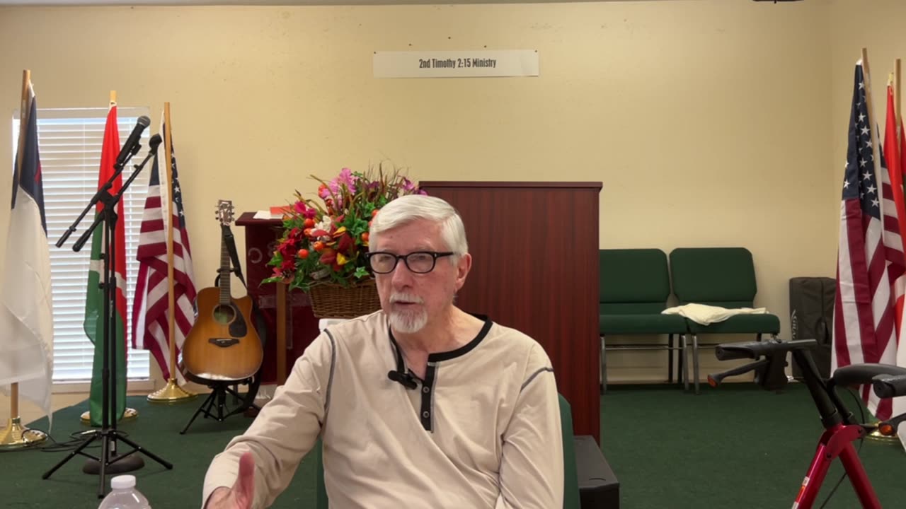 09-07-2025 Sunday School [The Underworld Explained Pt.2]