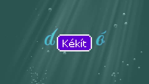 Demó ¦ Kékít (dalszöveges audió)