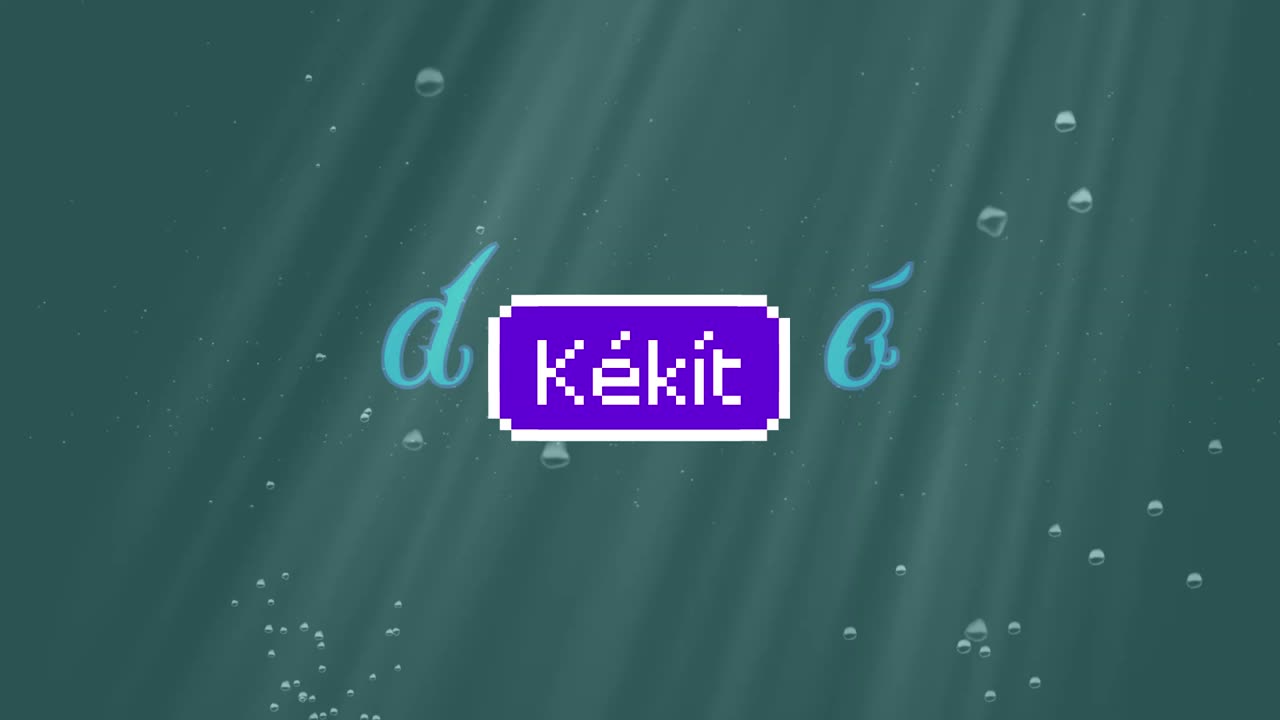 Demó ¦ Kékít (dalszöveges audió)