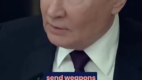 PutinOnRussianAttackOnNATO