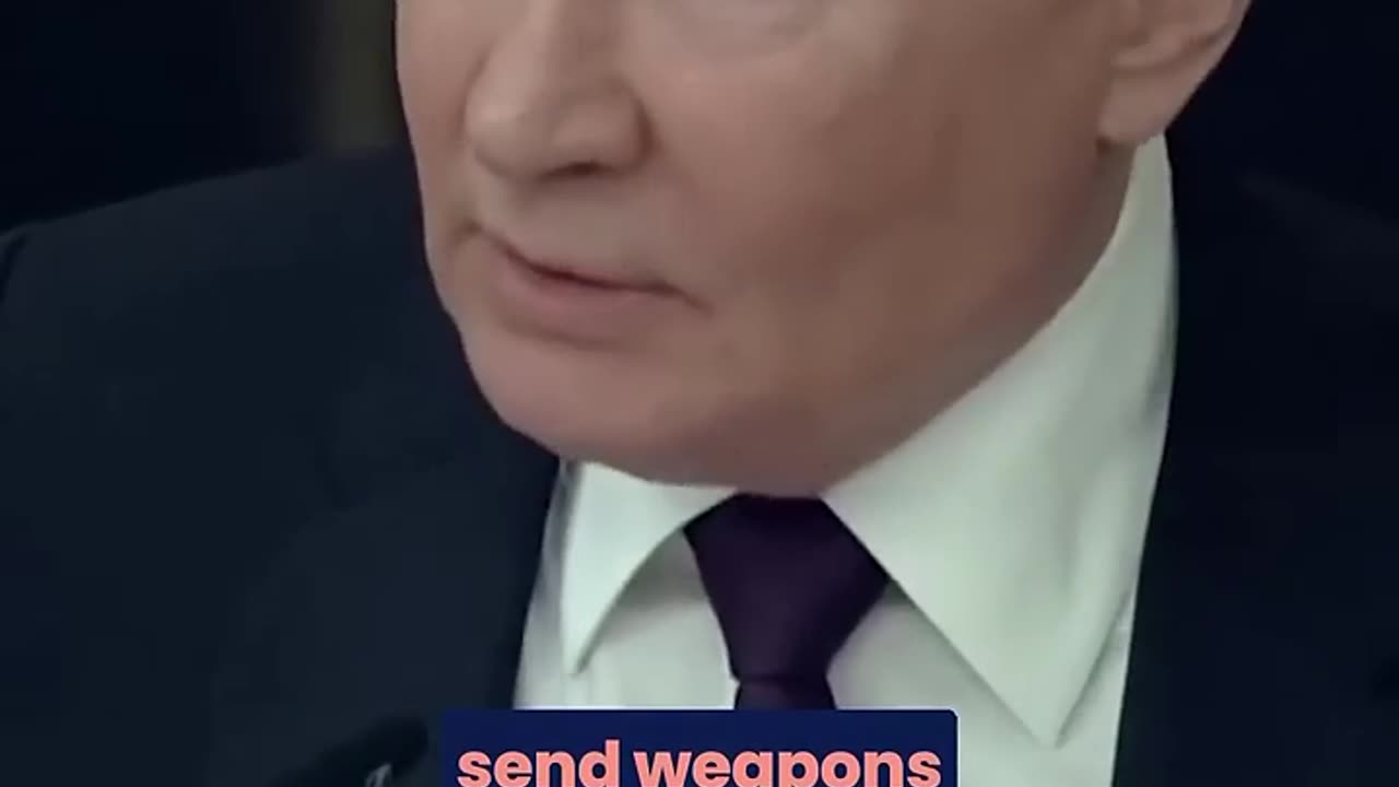 PutinOnRussianAttackOnNATO