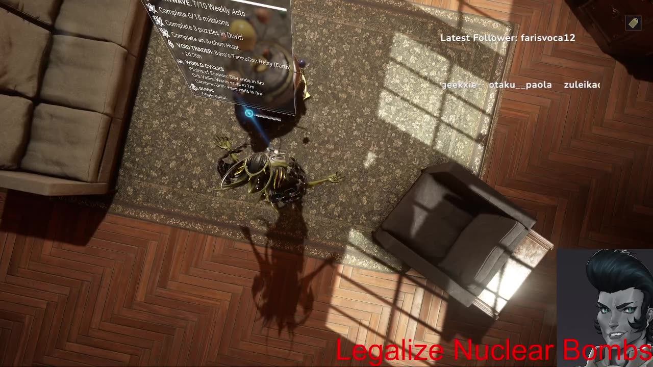 Warframe