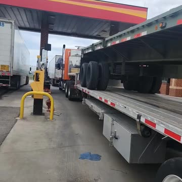 ONLY THE BEST FOR OUR MILITARY #ourtruckinglife #reallifetrucker #truckdriver #atruckerslife