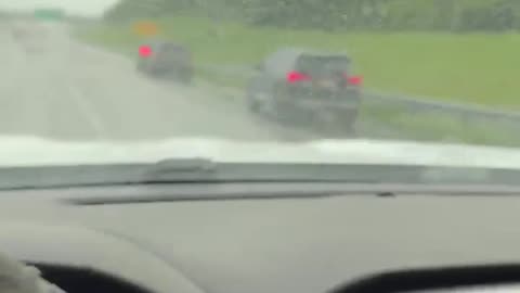 I-65 accidentally