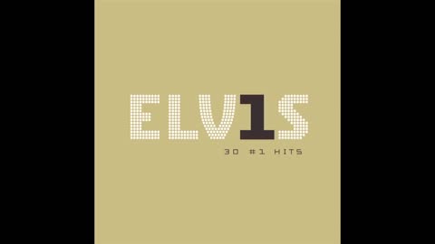 Elvis Presley - Can't Help Falling In Love (Official Audio)