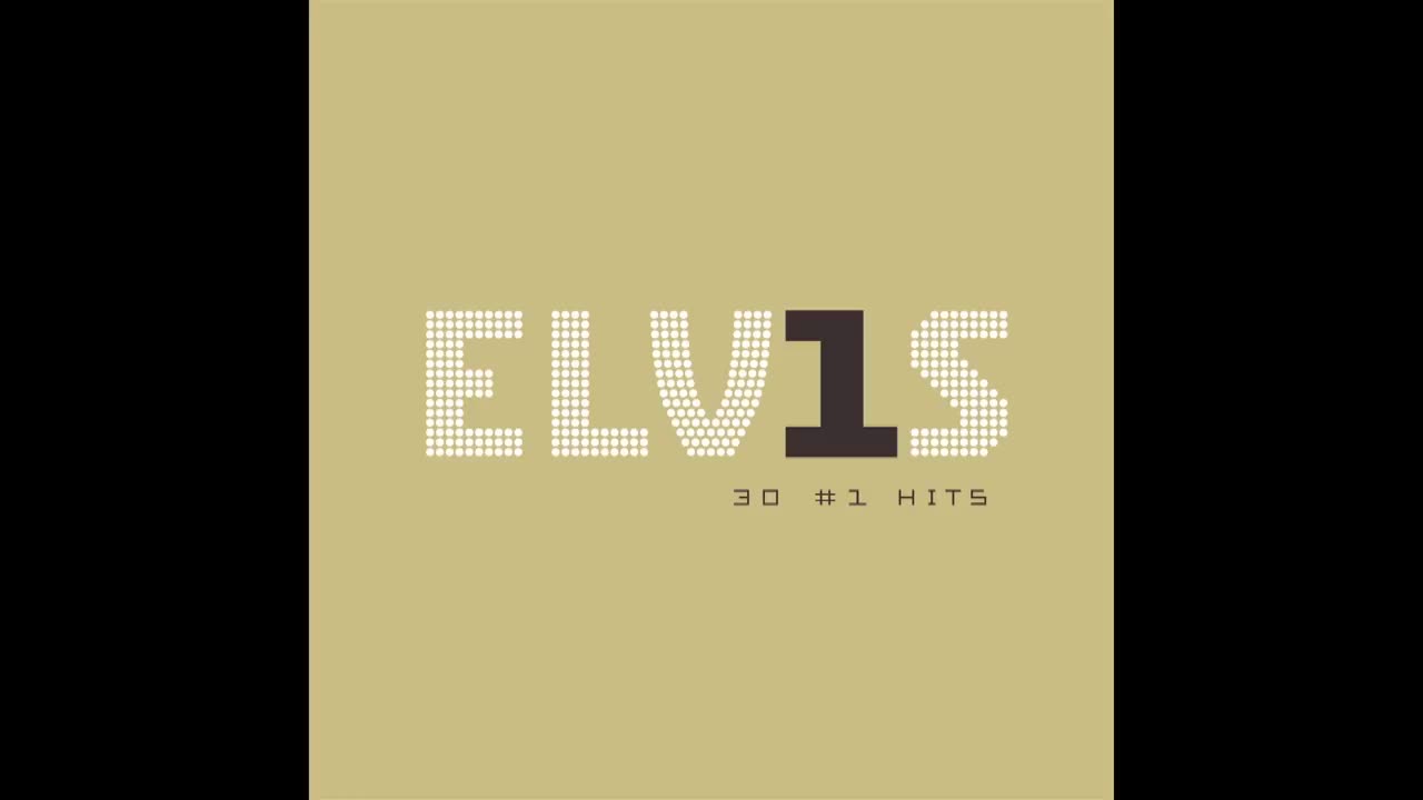 Elvis Presley - Can't Help Falling In Love (Official Audio)