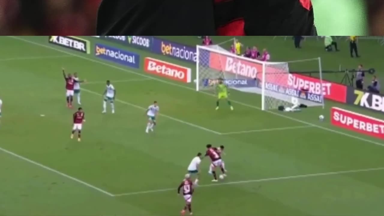 Quarta rodada do Campeonato Brasileiro e o Flamengo segue lider.