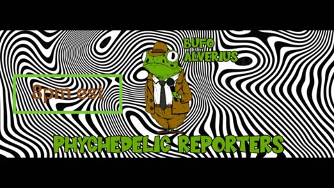 Psychedelic Reporters Tonight