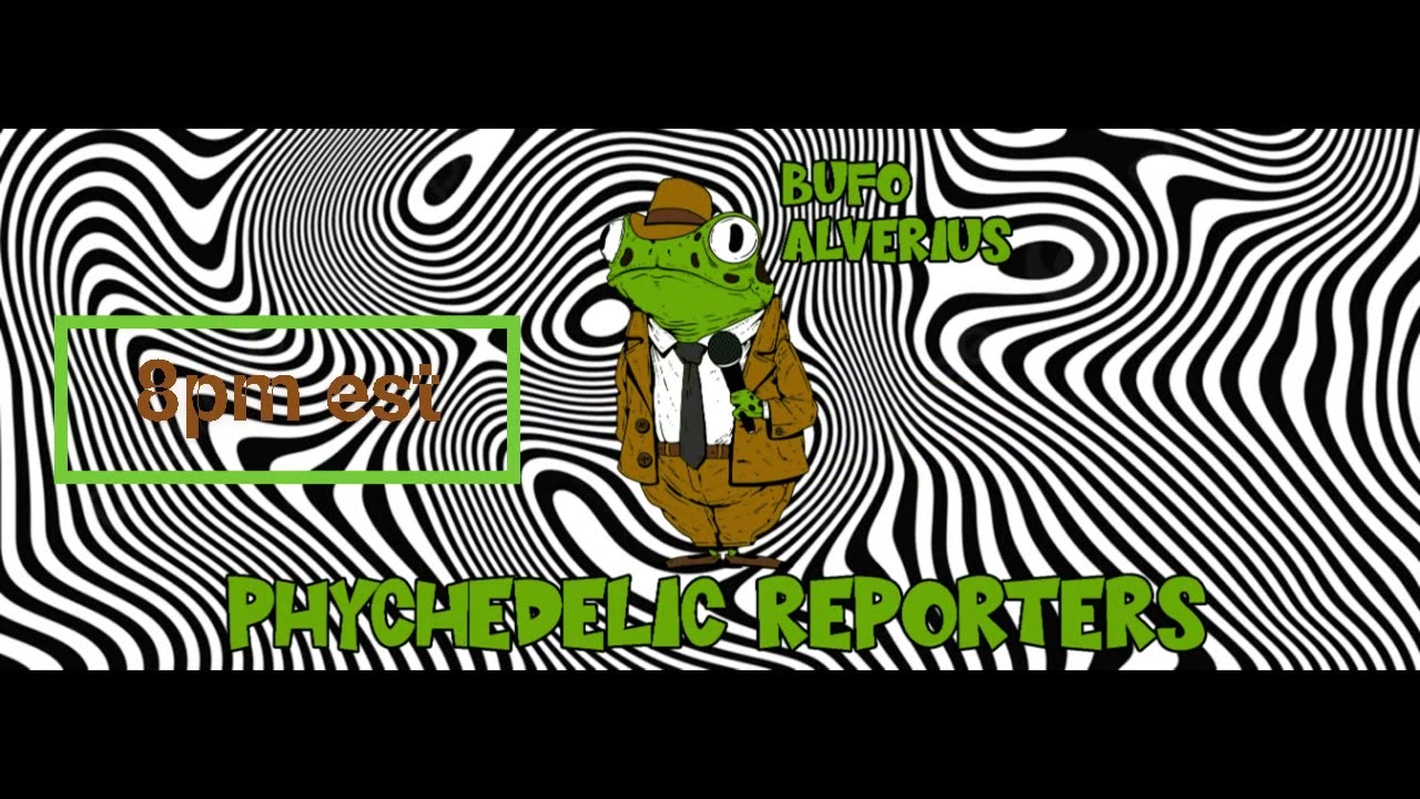 Psychedelic Reporters Tonight