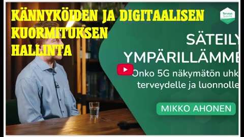 Kännyköiden ja digitaalisen kuormituksen hallinta