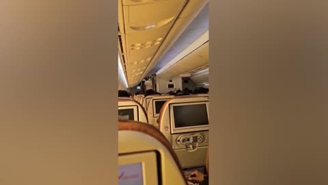 'Nothing is working': Air India passenger posts viral video of doomed plane