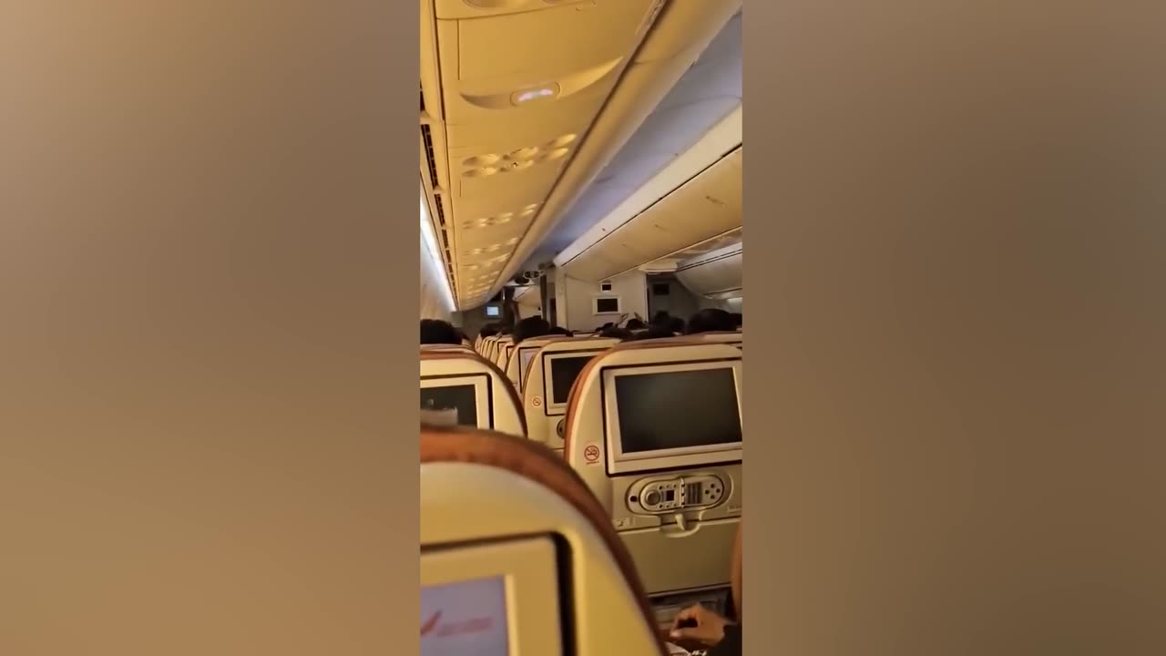 'Nothing is working': Air India passenger posts viral video of doomed plane