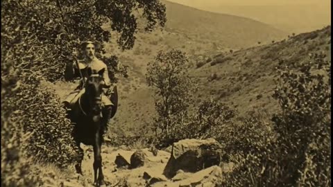 DON QUIXOTE (Denmark-1926) PAT and PATACHON. NEW English subtitles.