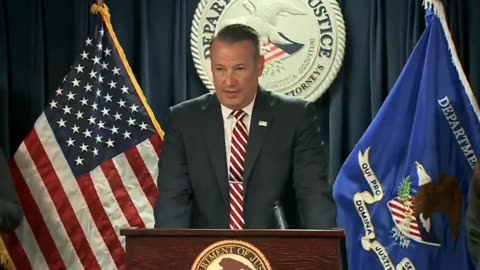 Acting ICE Director Announces Results Of Operation Patriot Targeting Illegal Alien Criminals