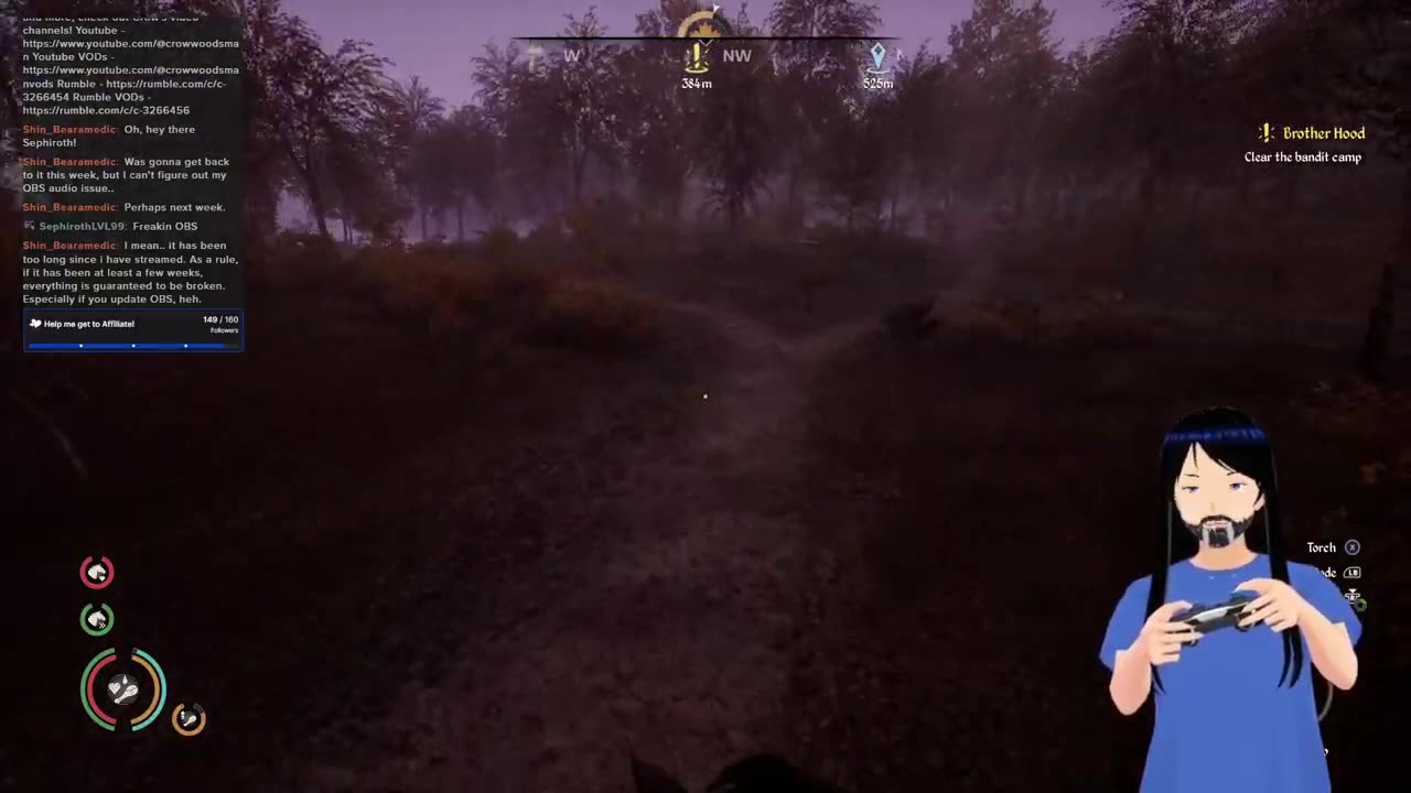 April 10, 2025 Stream