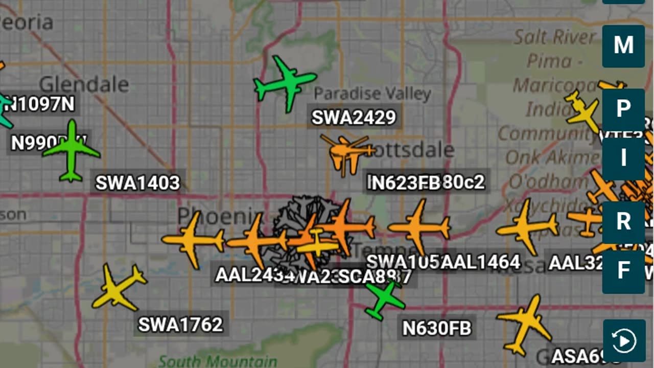 Another Transpac Aviation today slideshow - May 15th 2025 - no audio -