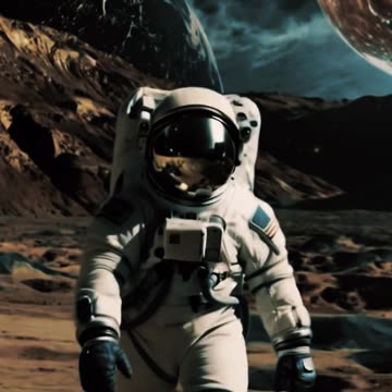 Unreal walk #viralvideo #space