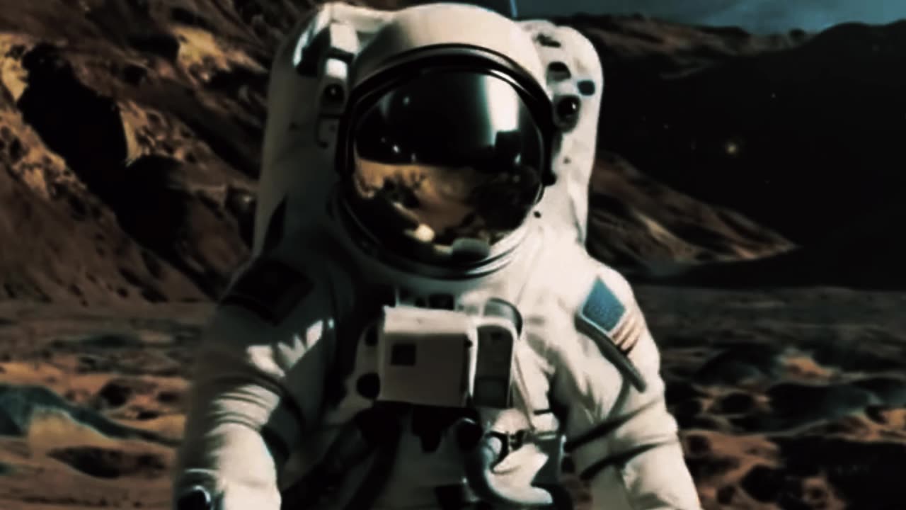 Unreal walk #viralvideo #space