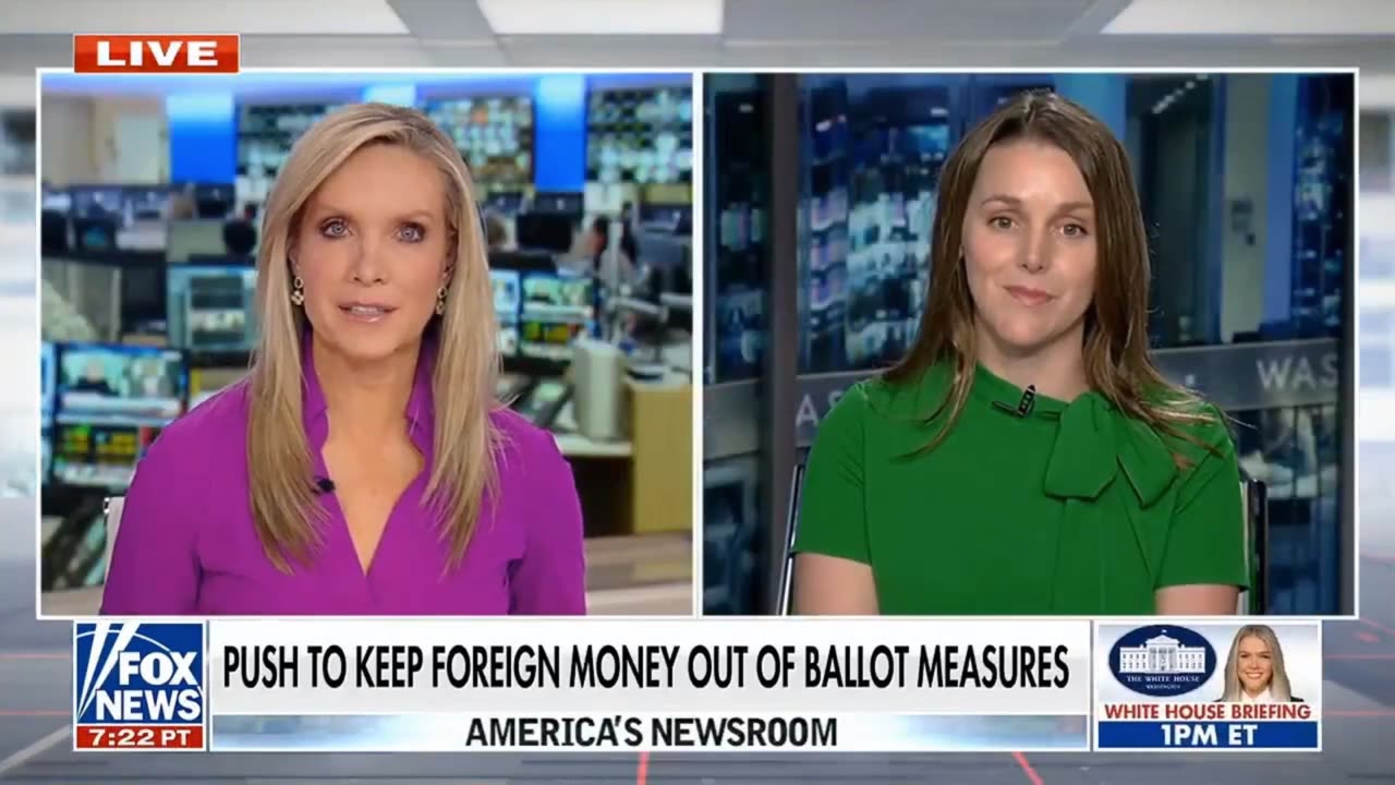 New Study Uncovers Over $100 Million in Foreign Dark Money Laundered Through Sixteen Thirty Fund
