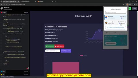 This ETH Tool Makes 1000 Dollars a Day Easy