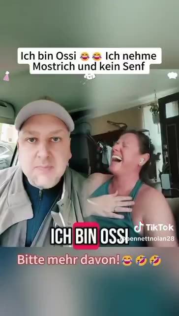 Ich bin Ossi