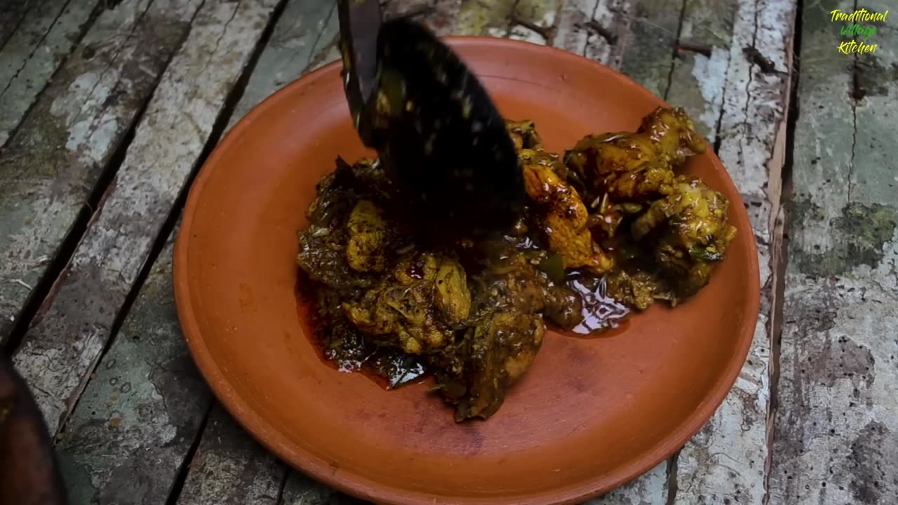 Delicious food