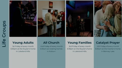 FLC Sunday Service - 11/09/2025