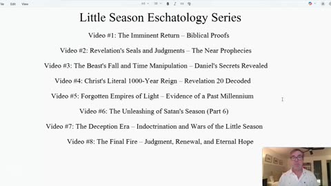 Hidden History Mini Series
