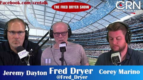 The Fred Dryer Show 7-16-25