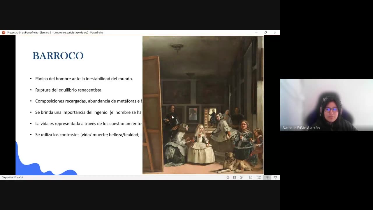 PAMER SEMESTRAL 2023 | Semana 08 | Literatura: Siglo de Oro