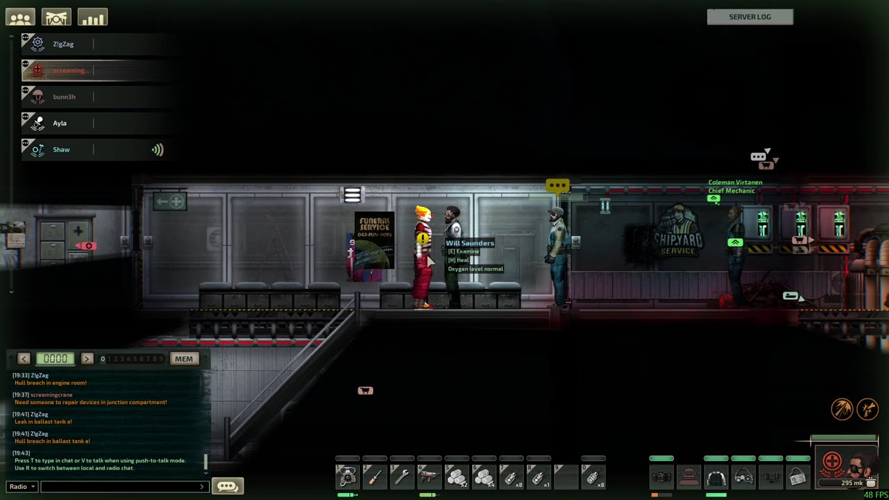 ZigZag Campaign Part 1 (Barotrauma)