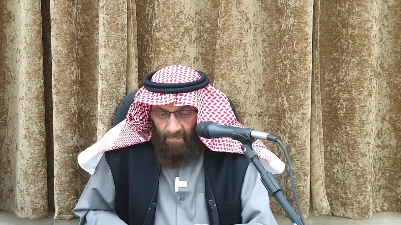 كتاب البيوع - الدرس السادس والعشرون