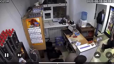 😂👊 Robbers Get PUNISHED in Dagestan! Epic Fail | FunFM
