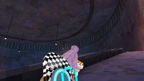Hover board map