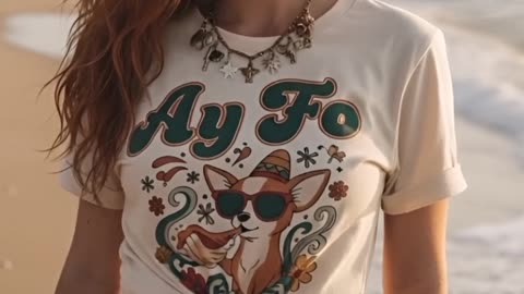 Tía always said I was the favorite… now the shirt proves it! #LatinaStyle #FamilyVibes